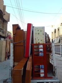 نجار غرف متنقلة في بغداد  شد غرف نوم تركي عراقي و نقل للتواصل على الوا...