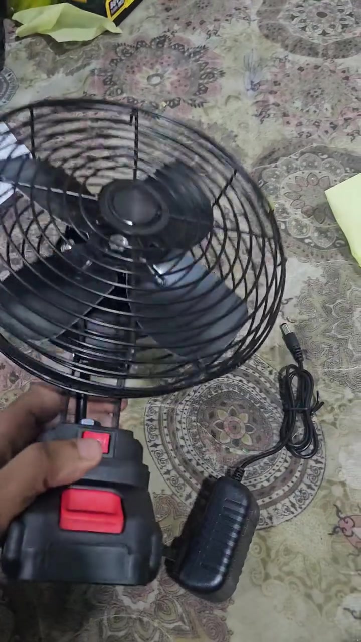بنكه شحن حديد بلكامل  سرعتين ملف نحاس بطاريه ليثيوم كامل ملحقاته ٢٥ مع التوصيل


**إذا كنت صاحب هذا الإعلان وتريد حذفه لأي سبب، رجاءا أرسل رسالة إلى الدعم الفني**