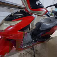 بيع مستعجل دراجة كهربائية (سكوتر ) نوع كوبرا 🦅  البطارية 50%     رايدي...