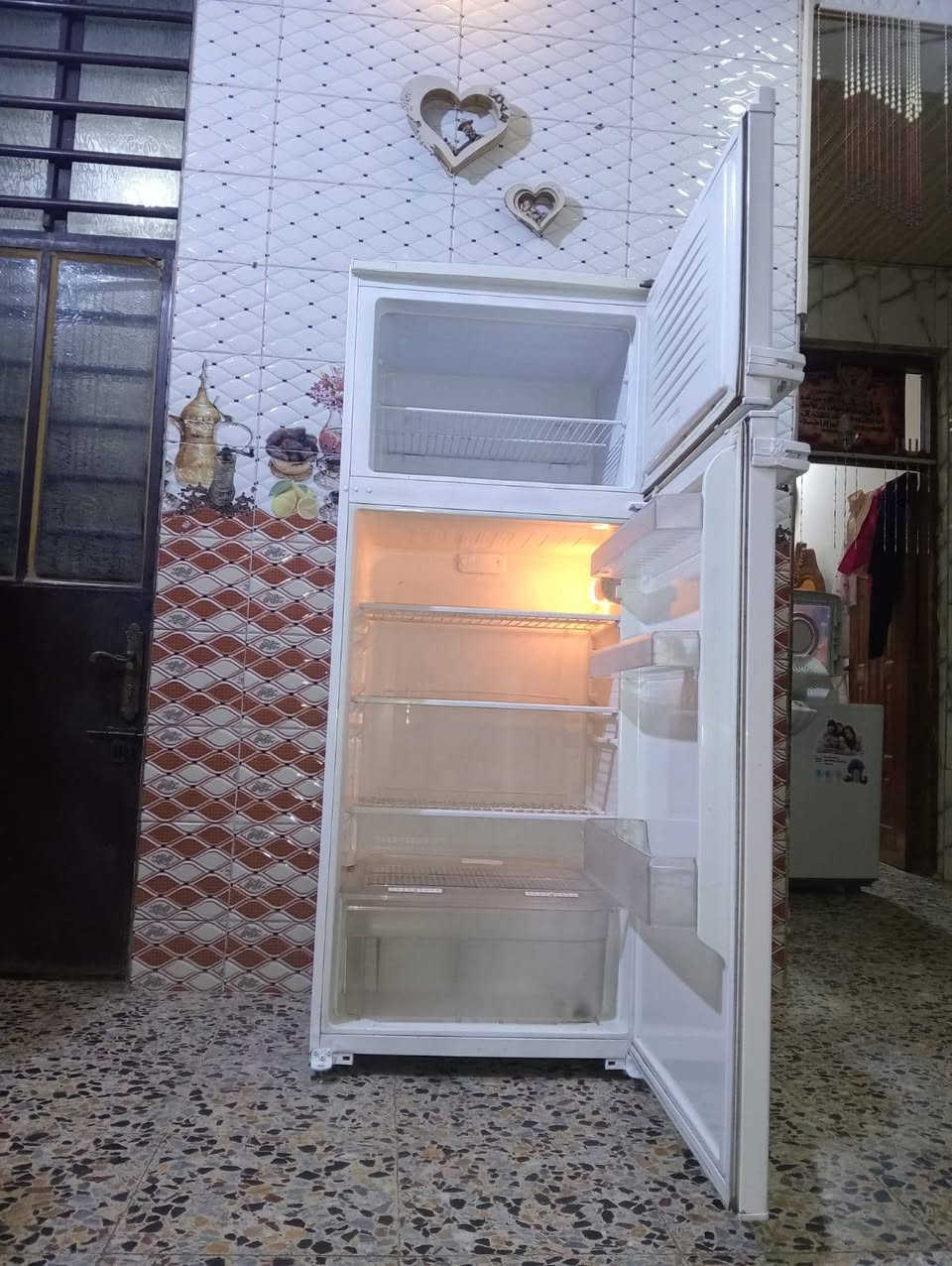 ثلاجة نضيفة شغاله حجم 20 السعر 200 الشراي خاص يوجد توصيل


**إذا كنت صاحب هذا الإعلان وتريد حذفه لأي سبب، رجاءا أرسل رسالة إلى الدعم الفني**