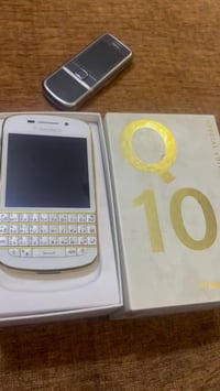 BlackBerry (Q10-SpecialEdition) 07722556868 واتساب