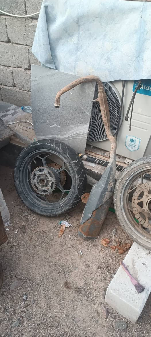 السلام عليكم كاوسكي 300cc تفصيخ شاصي مكفول ومكمرك وكامل


**إذا كنت صاحب هذا الإعلان وتريد حذفه لأي سبب، رجاءا أرسل رسالة إلى الدعم الفني**