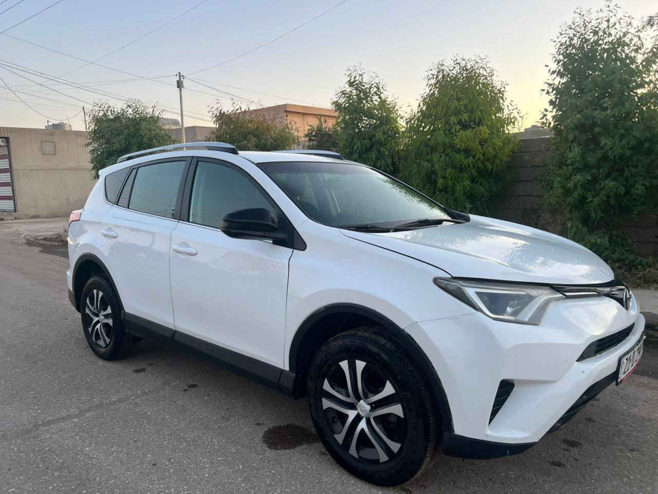 Rav4 2016 Le 

ڕاف 4 مۆدڵ 2016 LE 

مواسەفات le 
تەحەکم سوکان 
کامیرا و شاشە 
سەنەوی 2028 مانگی 8 
گێڕ و مەکینەی بەشەرت 
کرانەوە و دەنگ و سەرفی نیە 
ڕۆشتنی 102 هەزار حەقیقی 
زۆر پاک ماوەتەوە 
چوار تایەی تازە 
چوار پارچەی بۆیاخ 
سعری :١٥٤ مەجال 
ژمارە :: *********** 
ڤایبەر و وەتس ئەپی لەسەرە كركوك, العراق
