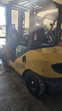 رافعة شوكية • كوماتسو • ٣طن