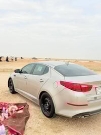 اوبتيما • ٢٠١٥ • مكينة ٢٤٠٠