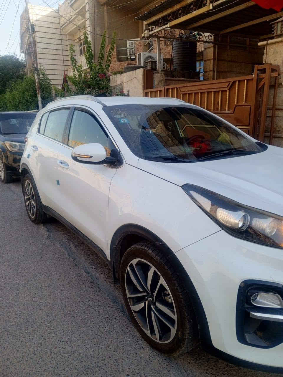 كيا سبورتج موديل ٢٠٢٠ خليجي رقم بغداد
سونار موجوده مع الصور
ماشيه ٦٩
بغداد حي المواصلات
هذا رقم صاحبه واتواصل وياه واتساب او اتصال بخصوص السعر والتفاصيل
***********
