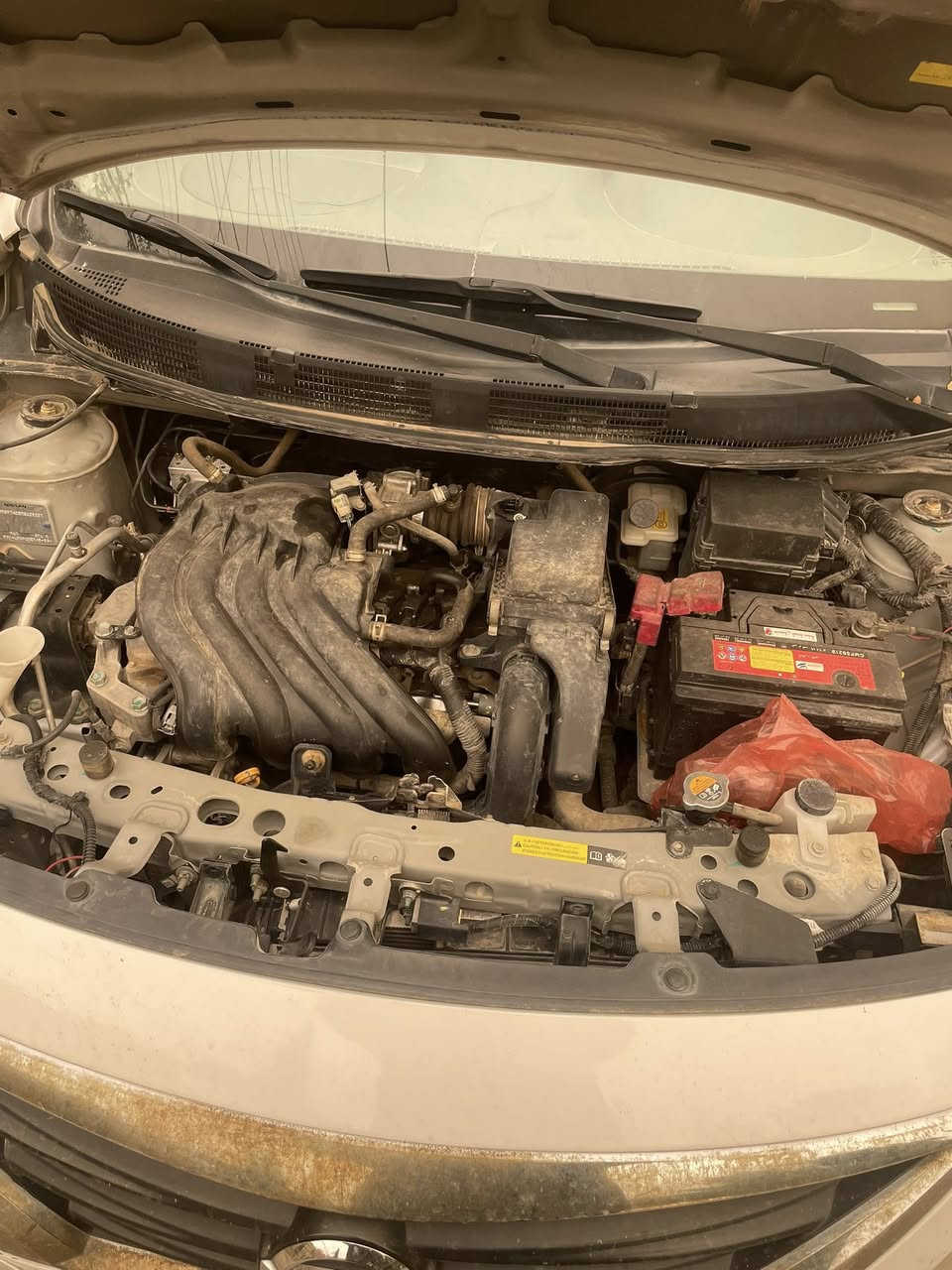 نيسان سني هندي مدير٢٠٢١ بيهة دعامه والباقي مكفول سياره جاهزه حداديه صدر كبل الشارع ربع متذب عليهة  مكان بغداد الشعب سعر ١٠٥


**إذا كنت صاحب هذا الإعلان وتريد حذفه لأي سبب، رجاءا أرسل رسالة إلى الدعم الفني**