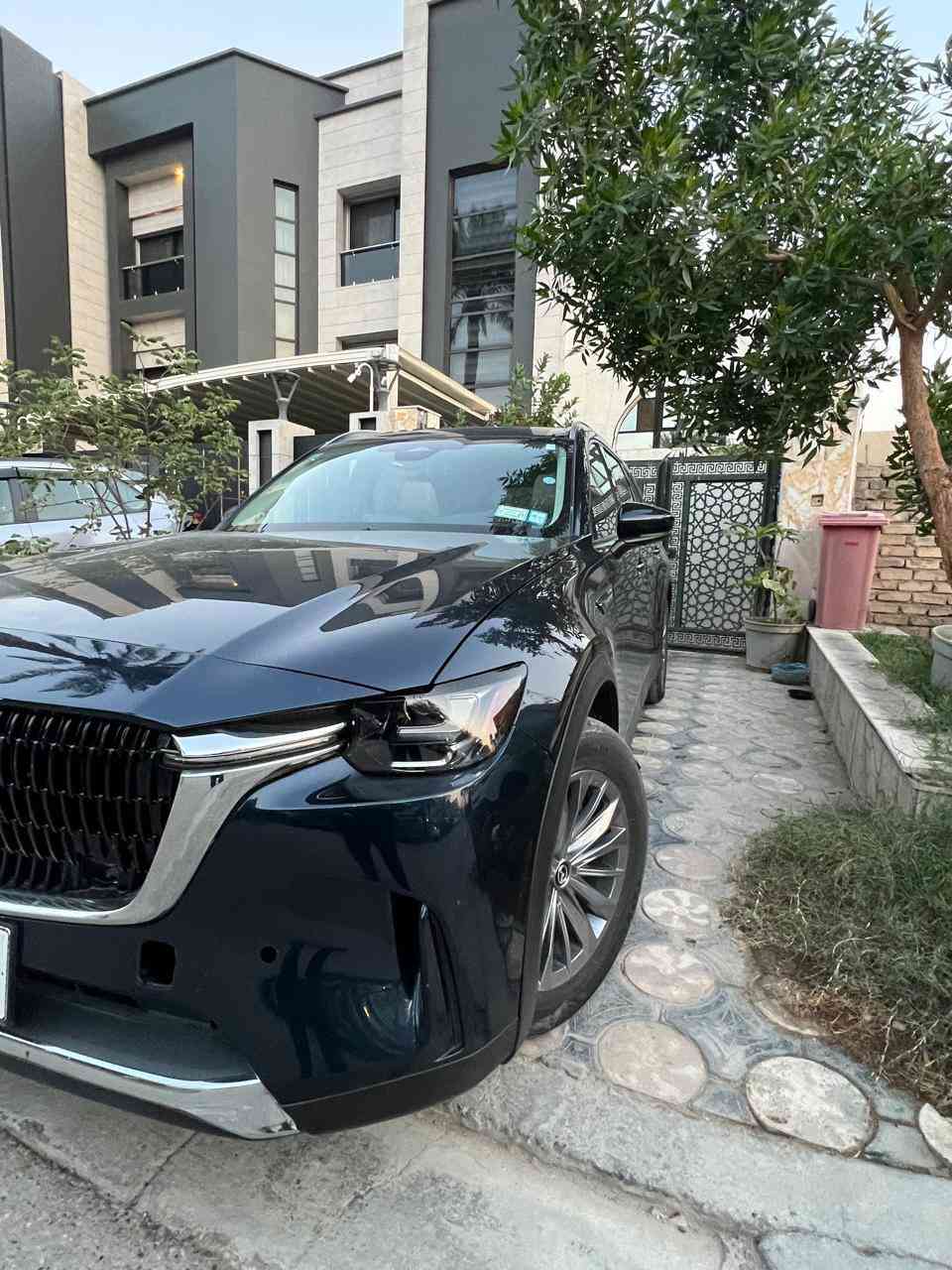 مكلف بالنشر 
مازدا cx90 2024للبيع
مكان السيارة بغداد حاليا

هايبرد بلك ان
ماشية 8 الاف
رقم صاحبها   ***********
