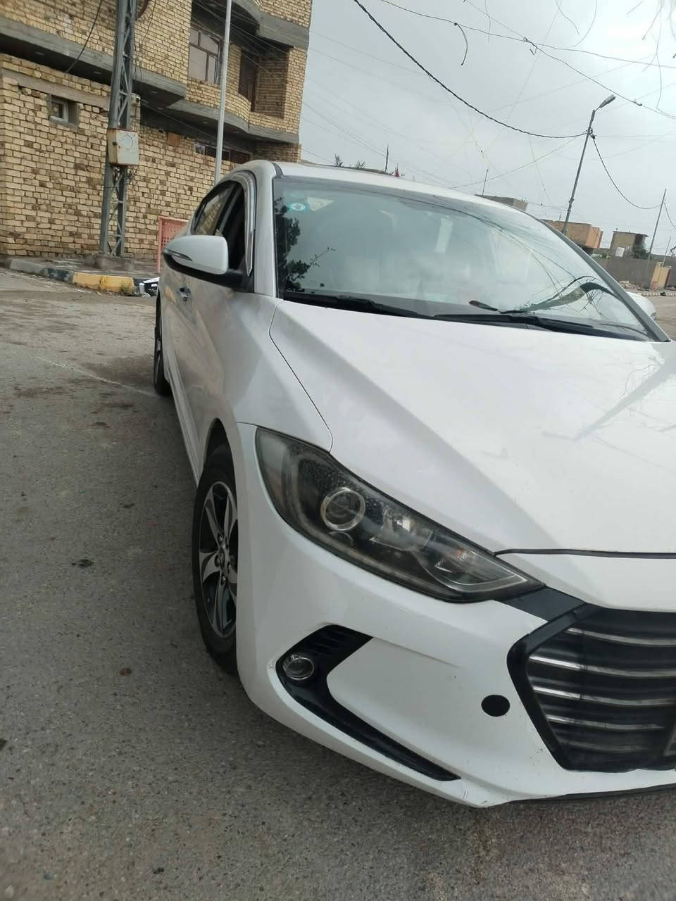 السلام عليكم
النترا 2018 خليجي

محرك 2000 شركة

 فول موصفات ماعده البصمه

 مكفولة من صبغ تبديل فقط بارد شبر بيه
سونار موجود

 سياره رقم واسط بأسمي

 قطعتين تبريد

مري شفط

فتحه سقف

تحكمات ستيرن 

تشغيل عن بعد//

سياره جديد ما متعوبة مال جناية/

(سعر 165)

وبيها مجال زين


**إذا كنت صاحب هذا الإعلان وتريد حذفه لأي سبب، رجاءا أرسل رسالة إلى الدعم الفني**