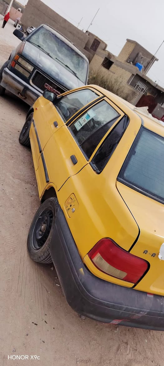 سلام عليكم
سايبا مديل 12 كير مكينه كفاله شواصي مكفوله من لحيم وخياس تخم تاير حداديه كربهائيات كله شغاله
رقم ذي قار سنويه نافذه السعر 25 وبيها مجال جدا بسيط
*********** مكان مركز سماوه
