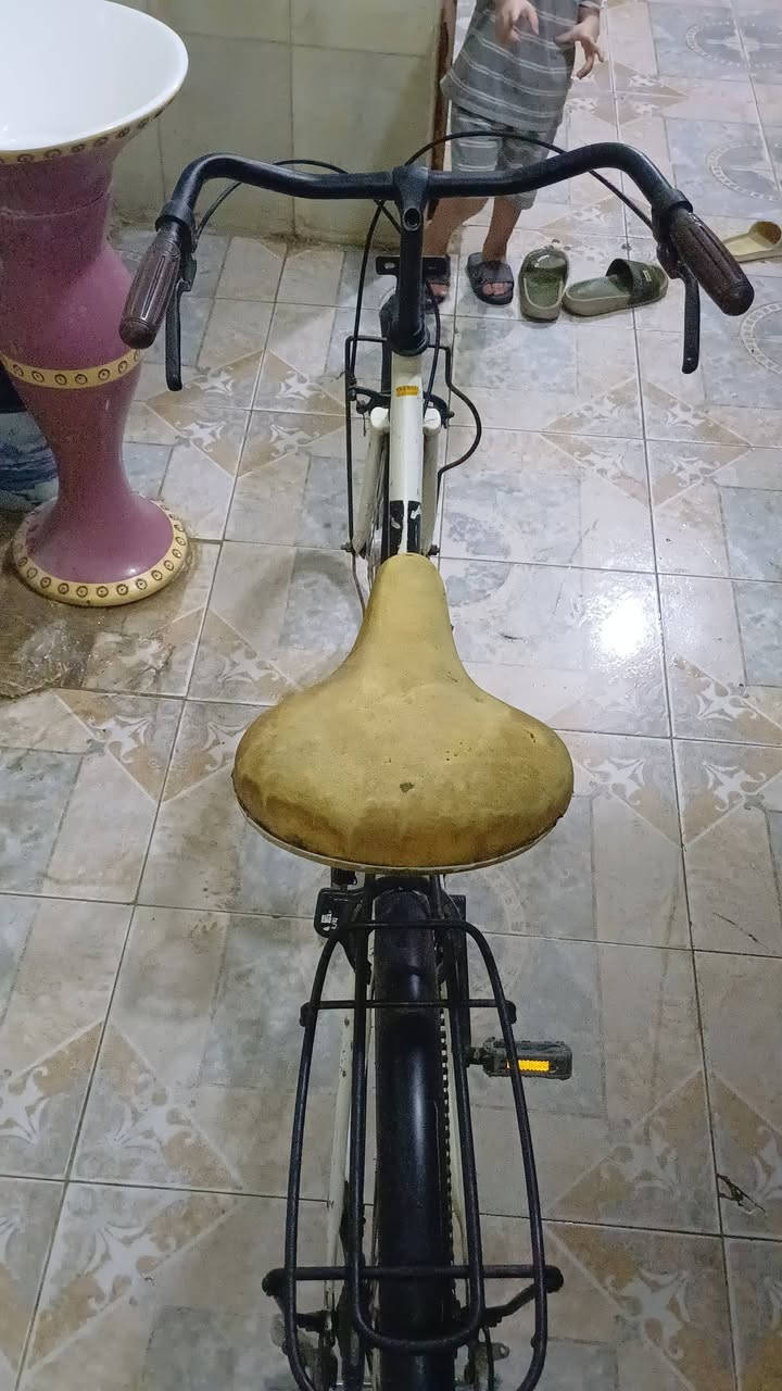 السلام عليكم باسكل بناتي حلو ونضيف حجم 27 سعر خاص


**إذا كنت صاحب هذا الإعلان وتريد حذفه لأي سبب، رجاءا أرسل رسالة إلى الدعم الفني**