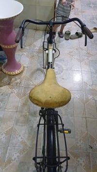 بسكل بناتي • حجم ٢٧ • نضيف