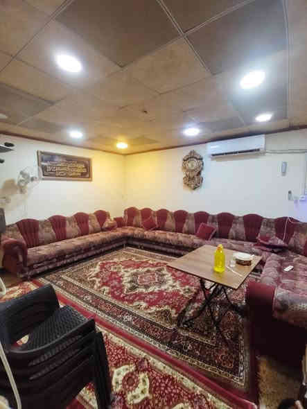 ⚜️مكتب البلديات للعقار⚜️

للبيع دار سكني سند طابو في حي القادسية الثانية
خلف جامع النعيمي ، قريب من الشارع العام الرئيسي
المساحة ٢٠٠م طابق واحد
غرفتين نوم وهول واستقبال ومطبخ وصحيات وكراج وحديقة
السعر ١٤٥ مليون ، قابل للتفاوض
للإستفسار الإتصال☎️ *********** ☎️ ***********
عنوان المكتب / الموصل حي المشراق فرع مطعم طماطة2
