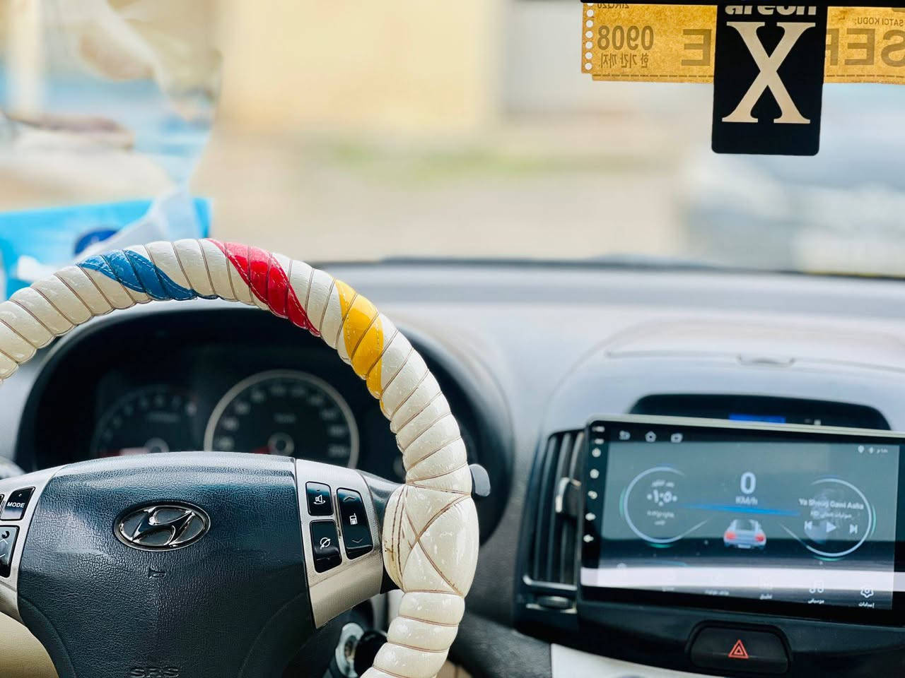 السلام عليكم
افانتي موديل 2009
الون ابيض 
محرك 2000
رقم صلاح الدين جديد دولي
داخل ملكي اصفر 
بگ لايت ليزري
ويل 16اصلي
اشاير بل مري 
فتحه سقف سلايت 
صدر خلفي امامي جديد 
تواير اربعه جديد
نضافه فول وحله من الصور بعد وجاهزه خير وبركه 
بلعافيه ع ياخذها 
سعره 118 وبيه مجال بيع نقد فقط 
مكان سياره صلاح الدين شرقاط 
ملاحضه سونار معاها ***********//***********
