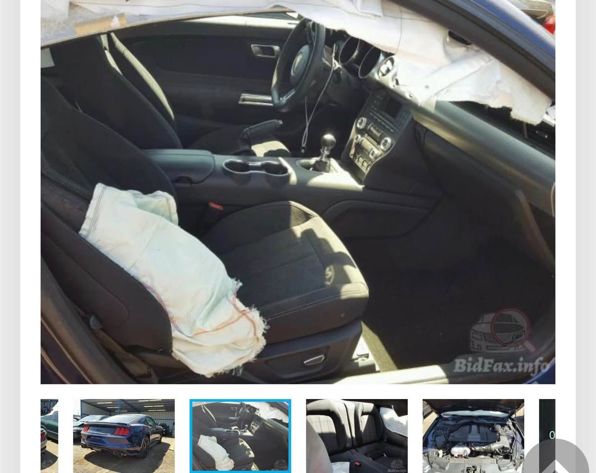 ‎موستنك جيتي ٢٠١٨ كير عادي  أبيعها على حطتها الي تفيده معروضه ب 153 ورقه / التفيده ***********2‎ بغداد, العراق
