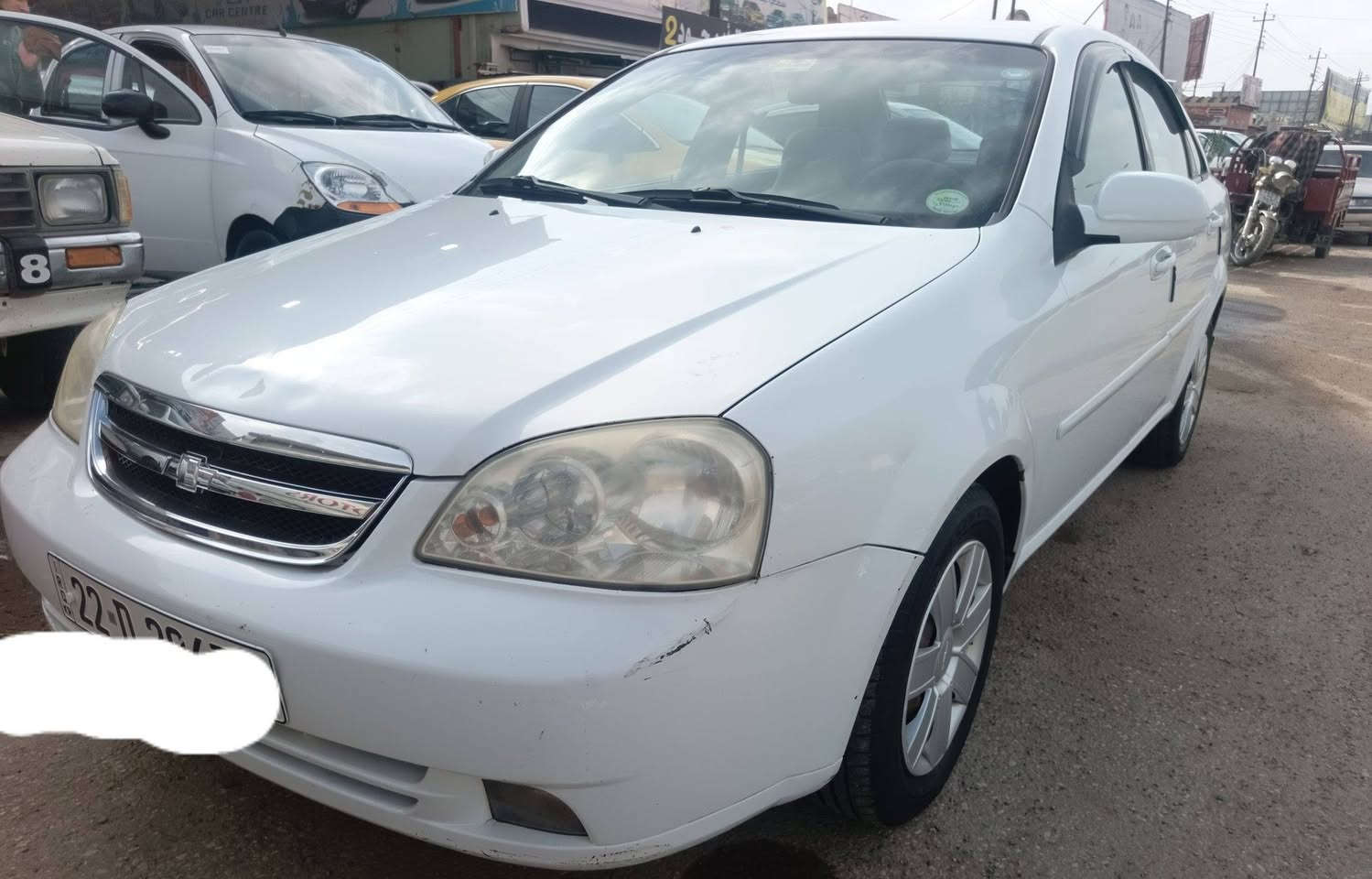 السلام عليكم سياره اوبترا  2011بدون ضرر بدون صبغ بعض الملاحظات البصيطه بيها( محرك كير شرط) تبريد ماشيه 140km تدفئه شغاله شرط التحويل السعر (87$) 
للاستفسار على الرقم ***********
