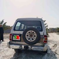 باجيرو • ١٩٩٢ • ٦ سلندر