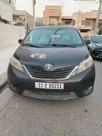 سينا 2011لبيع السياره كير ومحرك بشرط السياره صبغ عام السعر 120وبيهاج م...