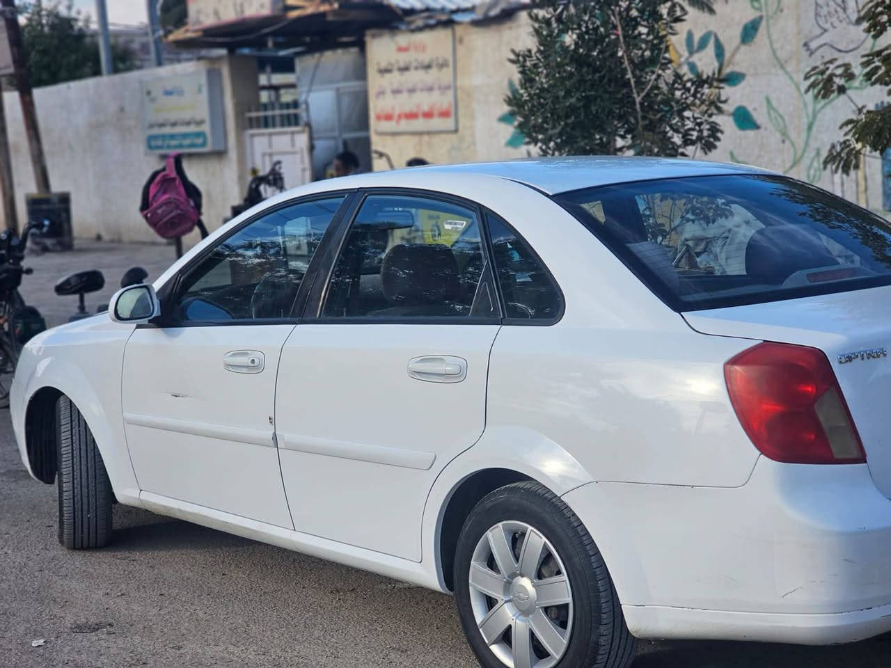 السلام عليكم اوبترا 2011 بدون صبغ السونار موجود بالصور كير مكينة خير من الله تبريد تدفئة شغال رقم سليمانية بسمي سنوية لل27 المكان ديالى المقدادية 
السعر 89وبيه مجال قليل
 غير متواجد عالفيس رقم صاحب السيارة
***********
