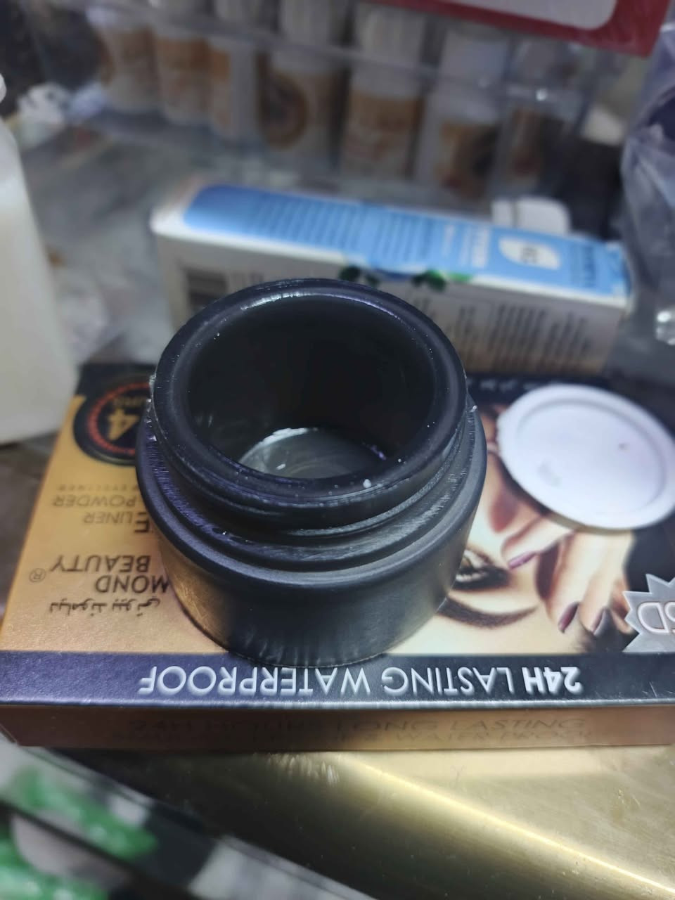 علبه فارغه تستخدم لخلطات وجه او جسم سعر درزن الف ونص عنوان نجف حي ميلاد سوق ميلاد النجف, العراق


**إذا كنت صاحب هذا الإعلان وتريد حذفه لأي سبب، رجاءا أرسل رسالة إلى الدعم الفني**