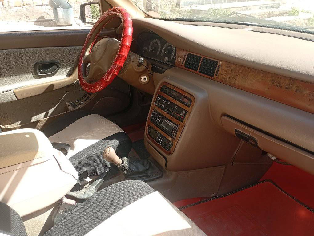 سمند جاهزة مكينه كير 
رقم ميسان  سنويه ماساقطه 
تريدتحويل تريدوكاله. مكانها ناصريه 
مكفوله عيب شرعي والضربه القويه والاصوليات.السعر
٣١
***********
