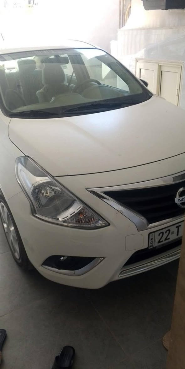 نیسان لاکشمیبای 2025 سەیارەکە بەسفڕی لای خۆمە هیچ هچی نیە  11هەزار ڕۆشتوە بەناوی خۆمە بەشەرتی تحویل و وەکالە ماشاءللە ی دەوێ سەیارە کە نمونەیە ژمارەی خاوەنی *********** أربيل, العراق
