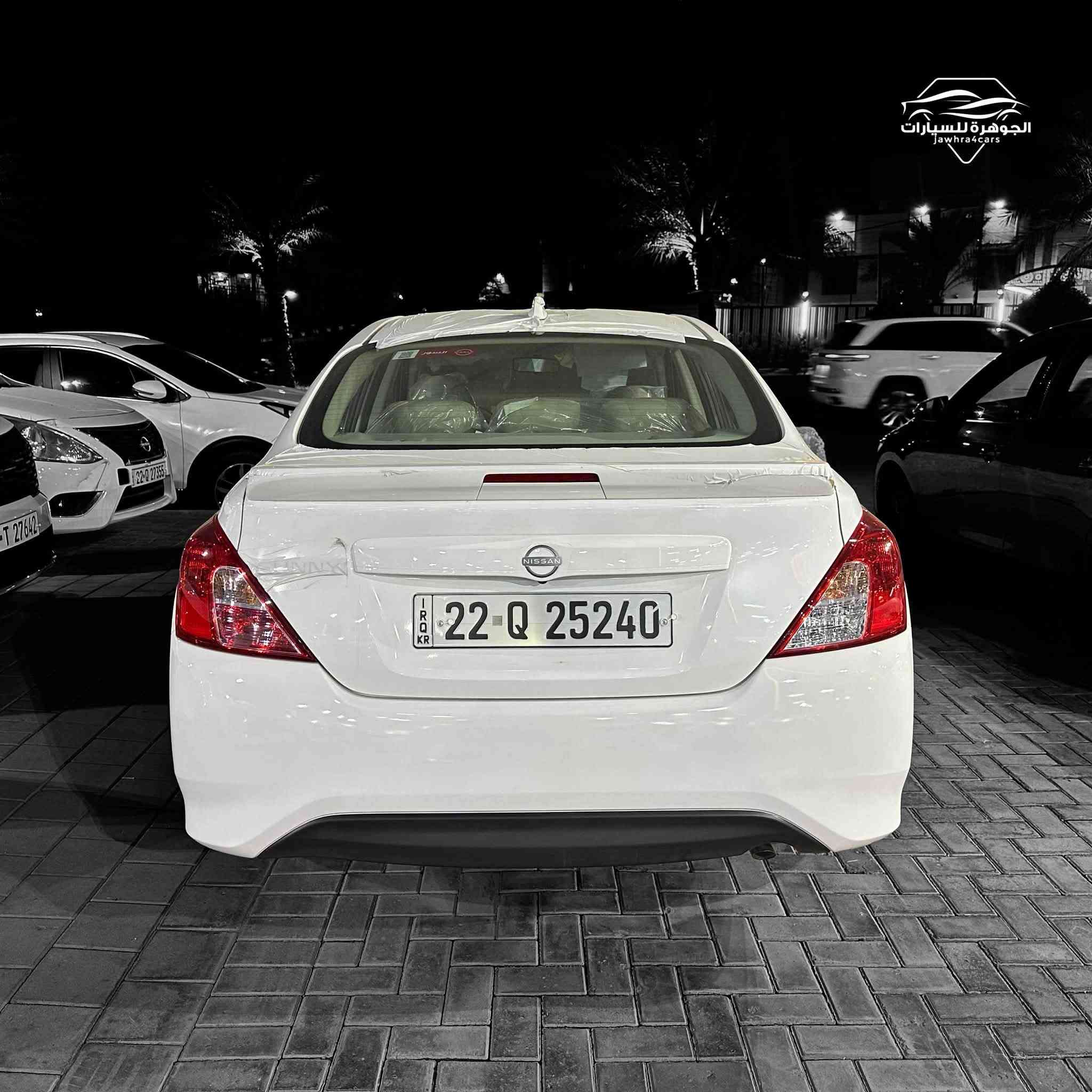 شركة الجوهرة لتجارة السيارات 🚘

نيسان سني هندي 2025 🚗

العداد : زيروو
لوحات : اربيل تحويل او وكاله (مجاناً)

⚠️ ضمان 3سنوات او 100 الف كيلو  

‎المواصفات 

1- ويل 15 
2- اريل نفكيشن
3- شاشة كار بلي 
4- مكينه 1500
5- داخل بيجي
6- كامرة 
7- يدات نيكل 
8- سبايدر 

‎✨ لا تفوّت الفرصة! أسعار مذهلة وعروض محدودة!

🔁 يتوفر بيع - شراء - مراوس

📞 للاستفسار والتواصل:

***********

***********

📍 موقع الشركة:

 بغداد – البنوك قرب تقاطع نادي النفط

📢 زورونا الآن وعيشوا تجربة شراء ولا أروع مع الجوهرة ✨
‏#KIA_Sorento2025 #شركة_الجوهرة #عروض_السيارات #بغداد
