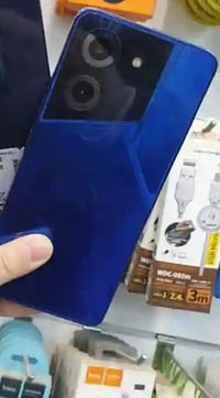 تكنو بوفاة٥ • بطارية ٦٠٠٠ • مخصص العاب