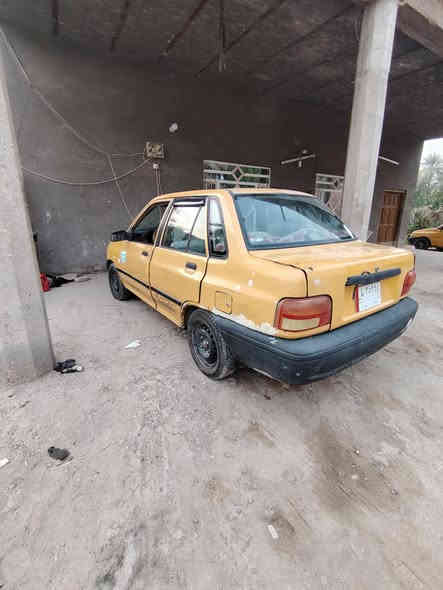 سلام عليكم سايبه لبيع موديل 2011 بدون راعي السعر 12 ورقه وبيه مجال المكان كربلاء طويريج ام روايه ***********
