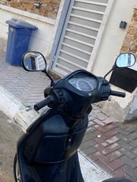 دراجه ليدي حديث الدراجه نضيفه ومامتعوبه  والمكينه مجفته جديد معدل 90 1...