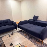 كنبتين • حالة ممتازة • أربيل