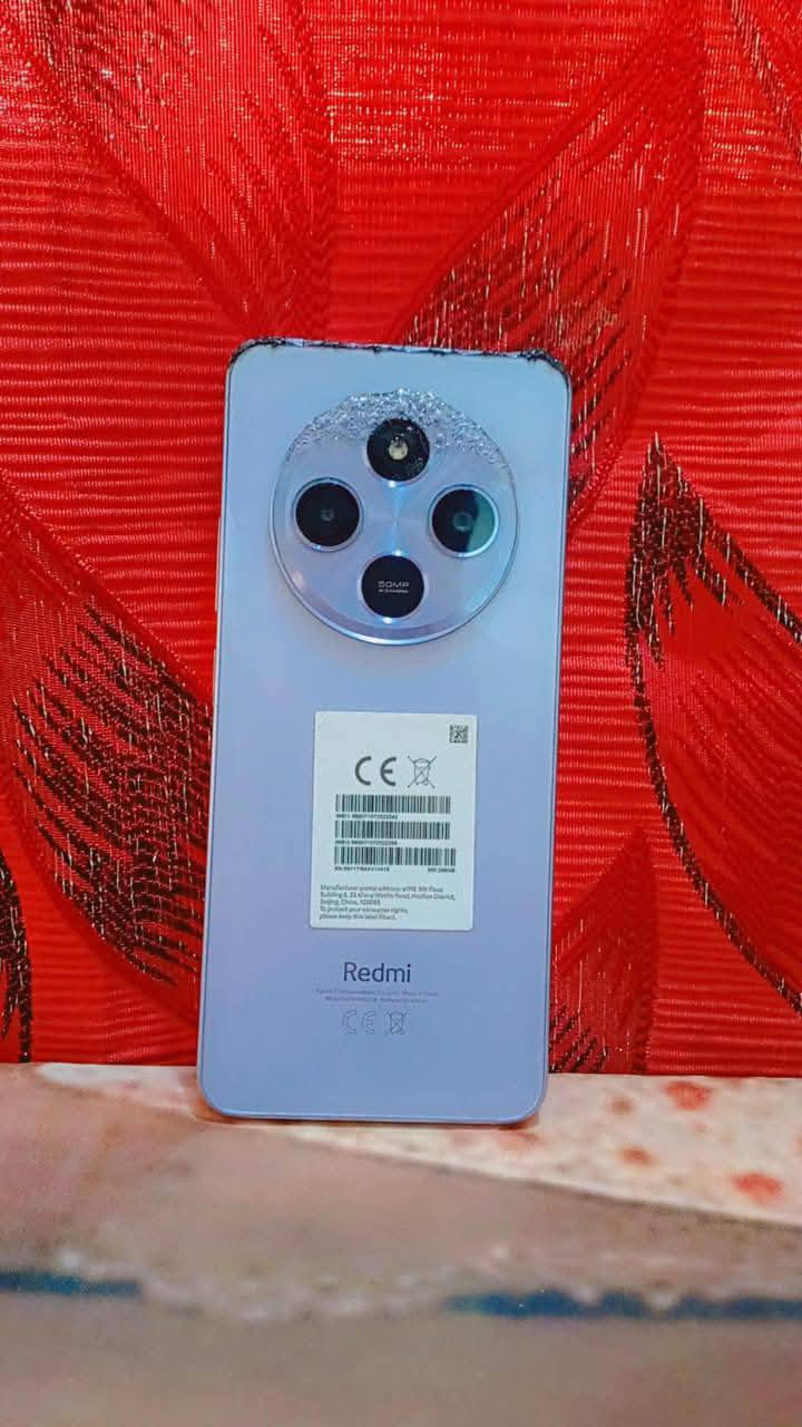 السلام عليكم 
تلفون للبيع ريدمي 14 c
ذاكره 256 ملحقات كامله مامفتوح 
بس بي ضرر بالظهر اثر حرك مامأثر عليه 
السعر 100 الف 
للاستفسار ***********
اني مكلف بالنشر عائله وضعها صعب وعدهم مريض
