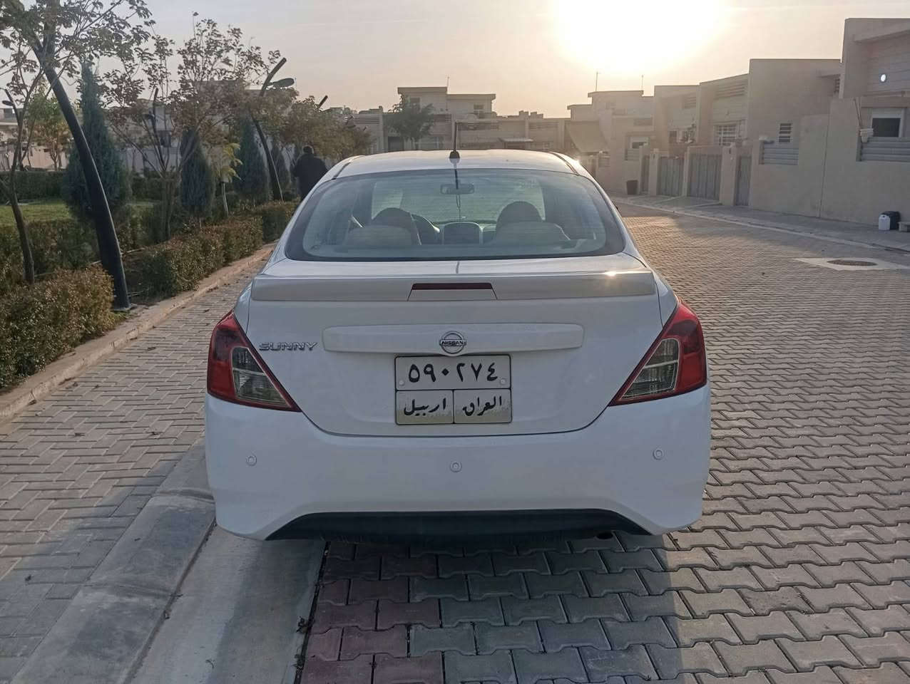 ژمارەی خاوەنی *********** نرخی 85 تۆزێ مجال كالار, السليمانية
