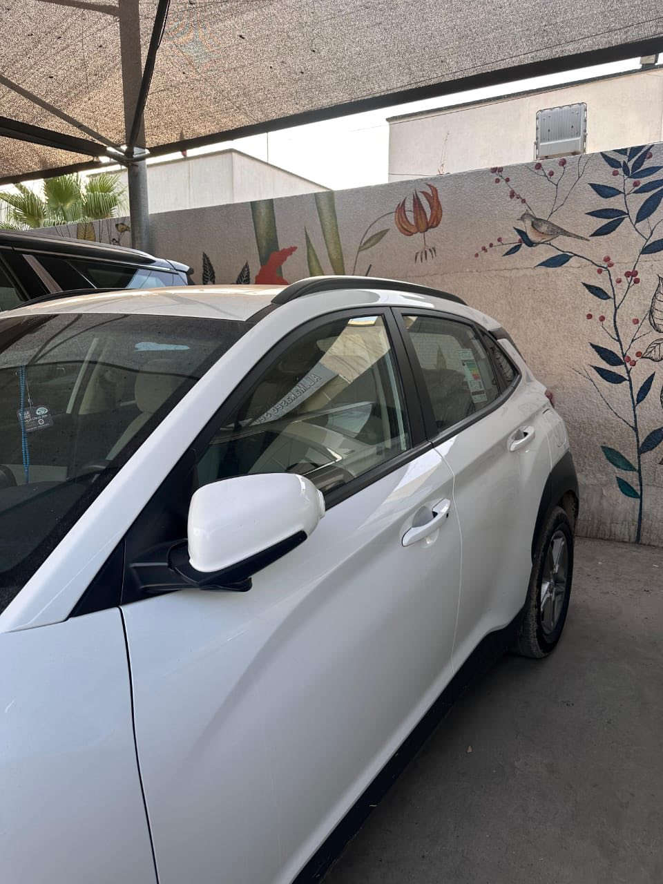 السلام عليكم

هونداي كونا 2023 مكفوله السياره    فول موصفات السياره جديده اي نقص مابيها 
السعر ١٨٠

***********
