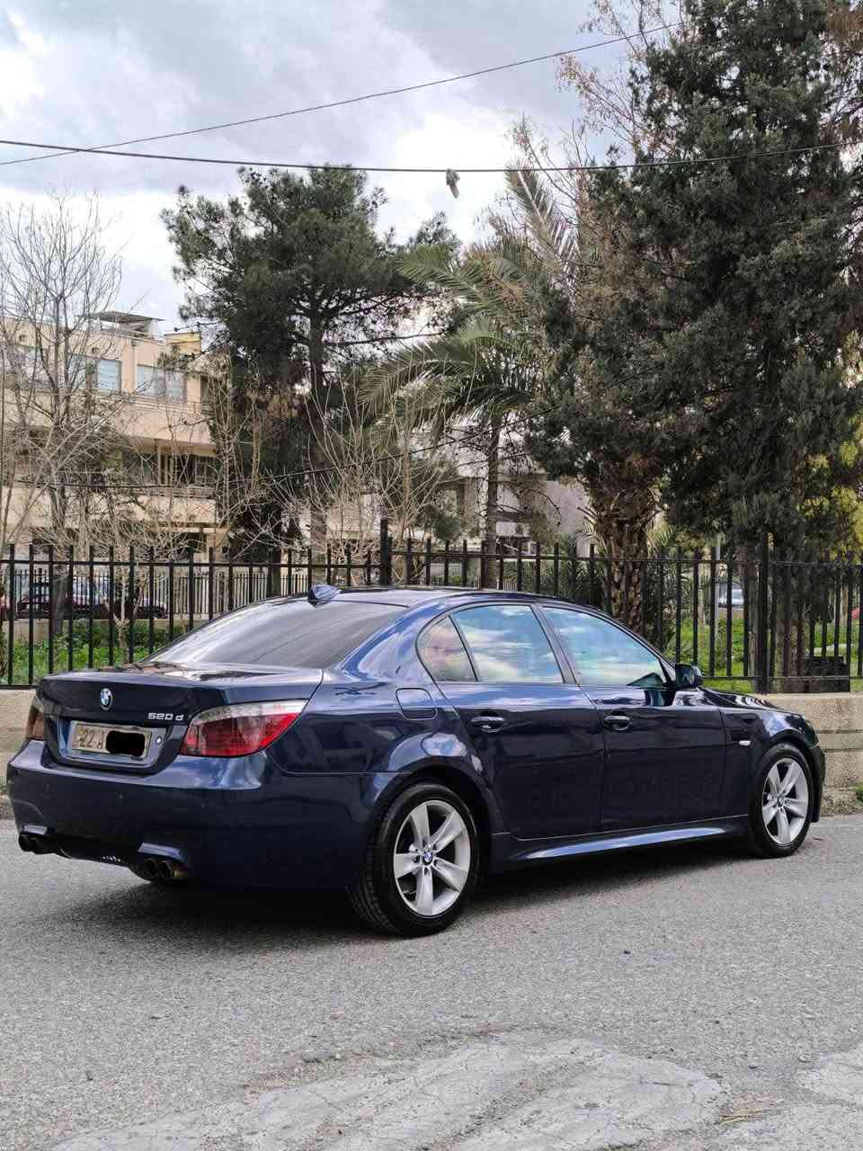 کــــــوردی 
تەنها فرۆشتن بە نقد 
BMW 520  Gaz
گاز
مـــۆدێل / ٢٠٠٨
مواسفات /  گێر ئۆتۆماتیک , کشن جلد
مەکینە / V.4چوار پستۆن  تۆربۆ
مەکینەی کەپس
 بێ ئێڕباگ ، بێ ناوگرتن 
بۆنیت پەمپ 
( 120) هەزار  کم چووە
سەنەوی نوێیە 
٨٨مجال
*********** واتسب أربيل, العراق
