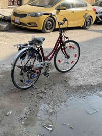 باسكل بطة حجم 26مختكم السعر 70 وبي مجال ليرد هاذ رقمي07783141882 مكاني...