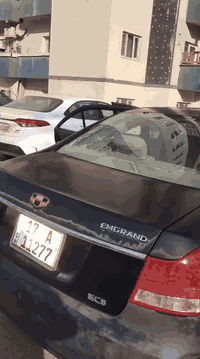 امكراند c8 رقم 📱 انكليزي مثنى باسم والدي  السياره كامله تبريد داخل جلد...