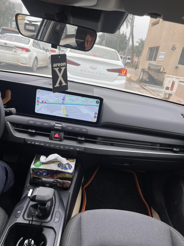 سلام عليكم

KIA K4 2025LX S فئة 

السياره  تحكم ستيرن

 تثبيت سرعه

 تحديد مسار 

توقف ذاتي 

تشغيل عن بعد 

شاشه متصله تبريد تحكم من الشاشه 

اوتو هولد وهاند بريك دكمه

لون ابيض مميز

السياره بدون ايرباك

حادثة جداً بسيط موضح بالصوره  فقط جاملغ تصليح وباب  
وحافة البنيد

ماشيه 8 الف km

رقم بغداد  

السعر185وبية مجال

رقم ***********
