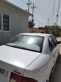 سمند 11 • مكينة نضيفه • تبريد ثلج