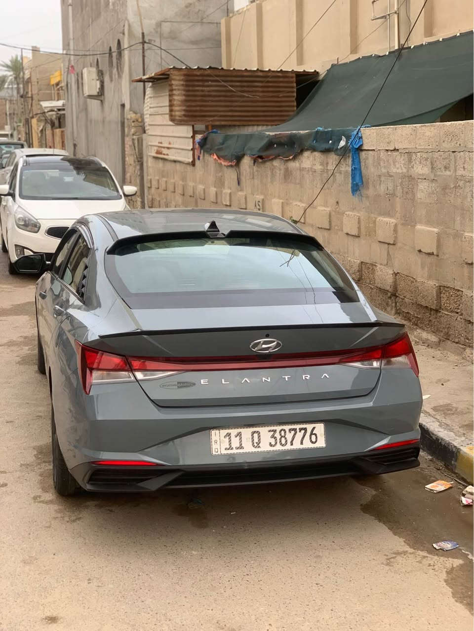 السلام عليكم للبيع النترا موديل 2023 لون سمنتي وارد امريكي حادث صفحة شخوط ولجاملغ الامامي  تبدل ونصبغت الصفحة 
عندي سونر مال مندلاوي
رقم بغداد بأسمي تحويل ثاني يوم 
السعر 155 
*********** بغداد, العراق
