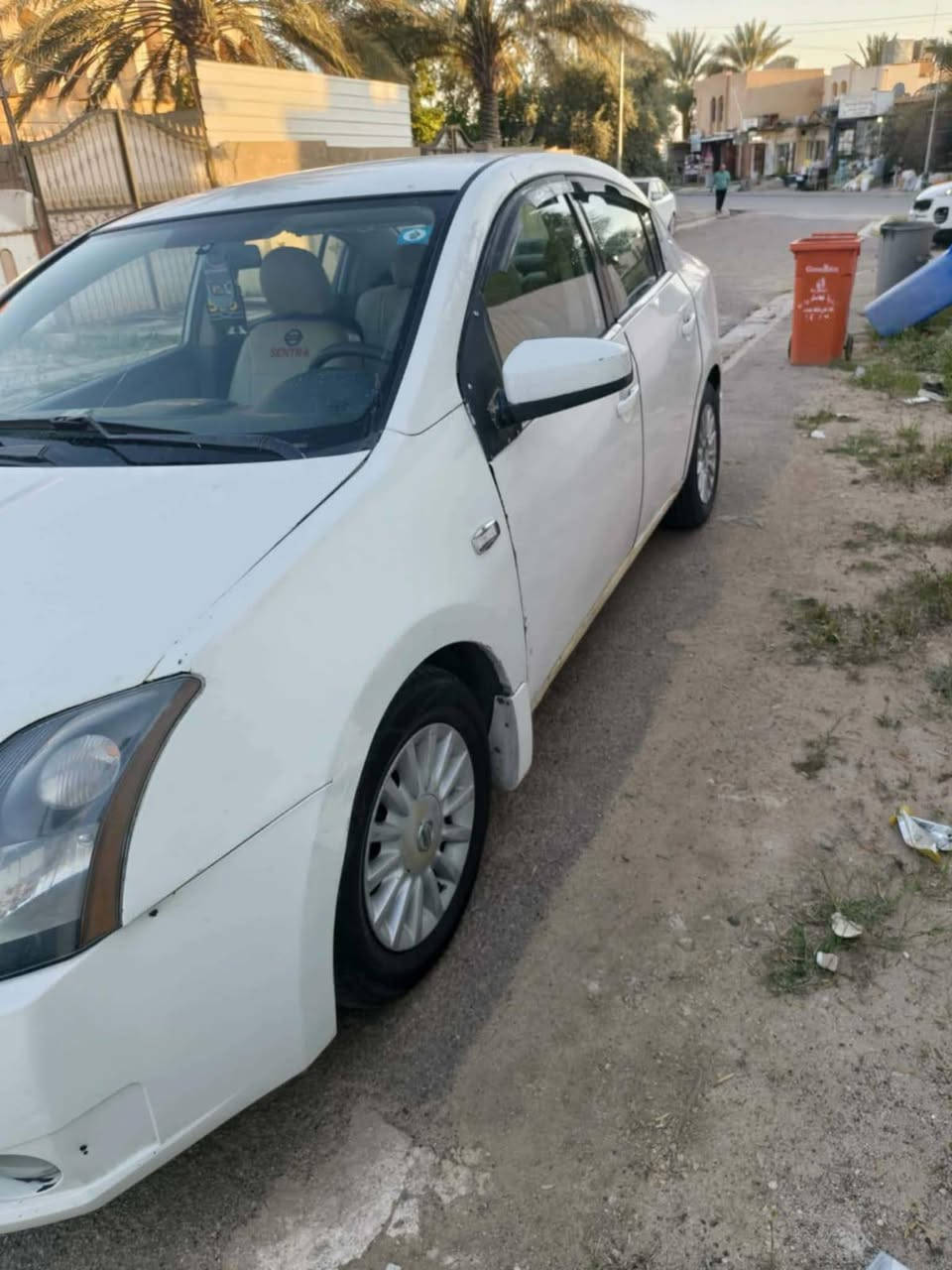 باب سايق  وجاملغ   مصبوغه حزام   مكينه بيها تنقيص  شويه موديل 2008 السعر 62 بيه مجال عندك سياره بنفس سعره اراوس عادي


**إذا كنت صاحب هذا الإعلان وتريد حذفه لأي سبب، رجاءا أرسل رسالة إلى الدعم الفني**