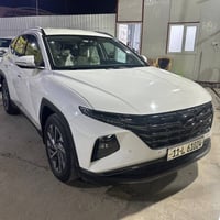 🚘 هونداي توسان 2024 🚘  ✅ الممشى: 35 ألف كم فقط ✅ محرك 2000 دوش ✅ رقم ب...