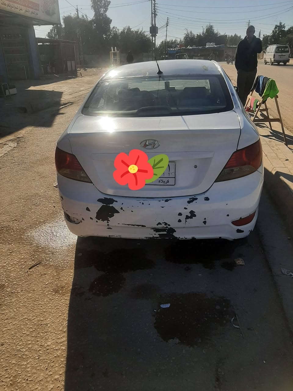 السلام عليكم اكسنت موديل 2011 خليجي مكينه 1600 مصبوغه عام اثر حادث السعر 68 وبيه مجال قليل ***********
