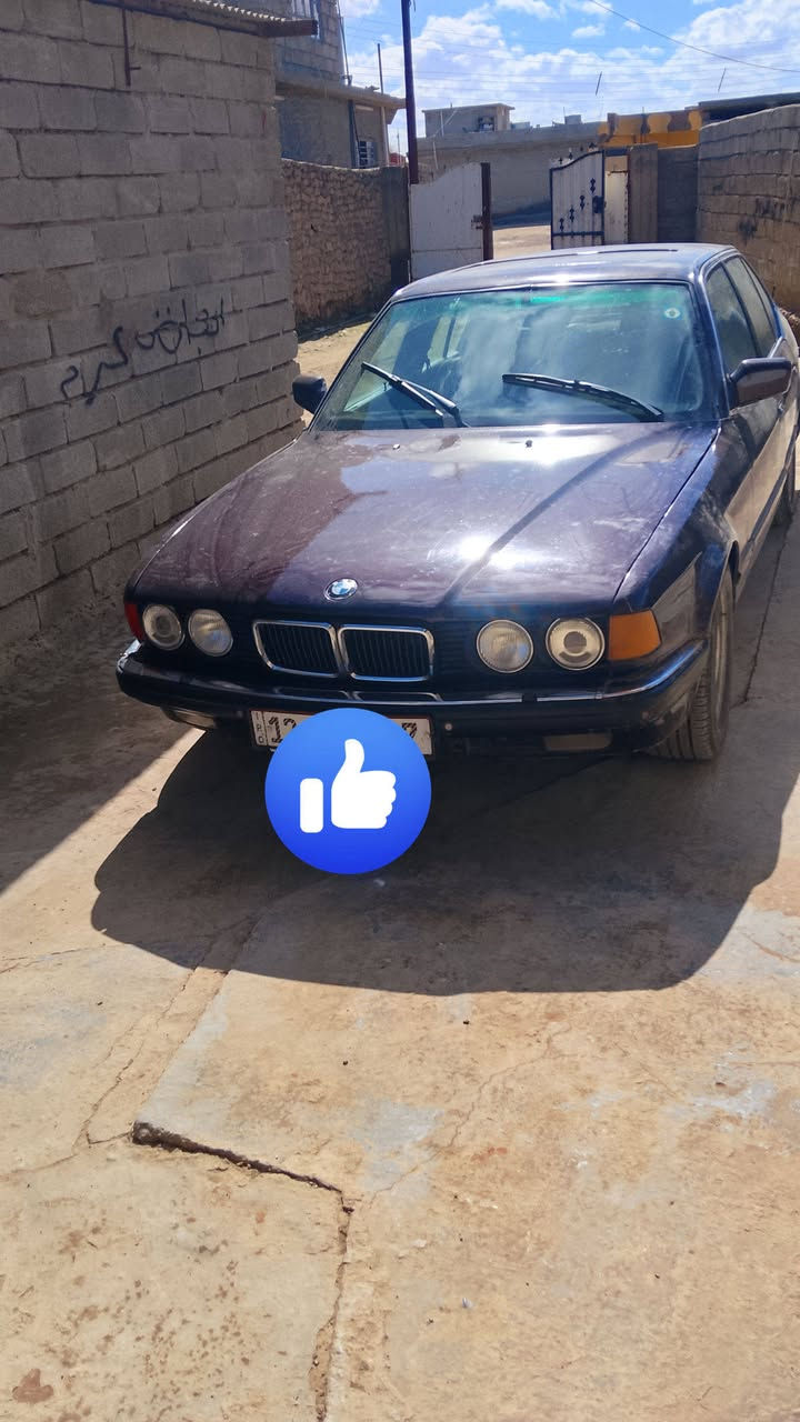 للبيع بيئم نضيفة حجم 735 موديل 91 رقمها مسطرة نينوى محرك وگير شرط وكالة وتحويل و  مراوس حسب القناعة التواصل علخاص


**إذا كنت صاحب هذا الإعلان وتريد حذفه لأي سبب، رجاءا أرسل رسالة إلى الدعم الفني**