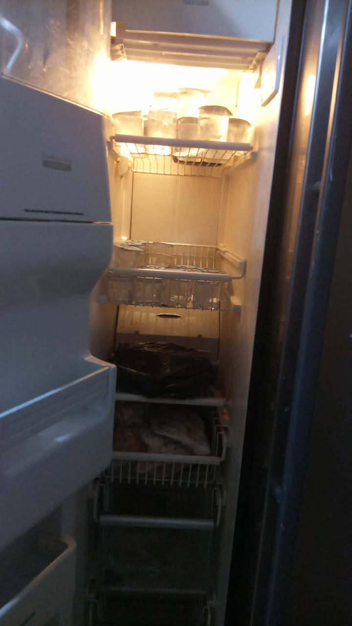 ثلاجه هي مجمده للبيع اكبر حجم سعرها ٥٠٠


**إذا كنت صاحب هذا الإعلان وتريد حذفه لأي سبب، رجاءا أرسل رسالة إلى الدعم الفني**