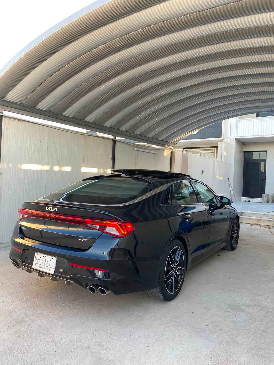 Kia K5 2022 GT

سيارة جديدة ماشية 56

‏(‎فول مواصفات1/1 )

محرك 2500 تيربو🔥🚀290h

‏‎1- بصمه تشغيل +ابواب +صندوق 

‏‎2- سقف أسود بانوراما 

3- سايد بريك دكمه

‏‎4-قيادة ذاتيه 

‏‎5- نضام ABS

‏‎6- مانع انزلاق

‏‎7- حساس أطارات 

‏8- ‎بك لايت ليد

‏‎9- شاشة كبيرة  

10- ستيرن رياضي تدفأ

11- تدفئه وتبريد كشنات + كشنات جلد 

‏‎12- مقاعد  قابل للتعديل كهربائياً

13- خزن ميموري لكشن السائق

14- نظام UVO (تشغيل وفتح السيارة عن طريق الهاتف)

‏‎15- كامرات عدد 4 🔥360درجه 

‏‎16- كشافات امامي

‏‎17- شاشه اعطال 

18- رادار امامي توقف ذاتي 

‏‎19- رادار جانبي

20- رادار خلفي

‏21- ‎مراقبة النقطة العمياء

‏22- ‎رادار خطوط البيضاء وتحديد مسار  

‏‎23- أشاير بالمري 

‏24- ‎لايتات ‏ثلاثة عدسات زينون عالي ناصي + ليد 

‏‎25- انظمه قيادة 4

‏‎26- فول تحكم ستيرن

‏‎27- كير أوتو + عادي

28- شفتات بالاستيرن

‏‎29- ئوتو بريك 

‏‎30- الخريطة🗺📍

‏‎31- شحن اللاسلكي 

‏32- ‎صندوق ‏كهربائي ذكي  ينفتح بس صير خلفه

‏‎33- التشغيل عن بعد 

‏AUTO HOLD - 34 

‏‎35- مصابيح خلفية LED+ مصابيح ضباب LED 

‏‎ Android Auto + Apple Carpla -36

‏37- ‎مخارج usb خلفيه

38 - اناره داخليه لمس

39- مرايات جانبيه كهربائيه قلابه +شفط

40- نظام الاستراحه

41- 12 سماعة مو 8 ومن شركةbose 

42- زر قفل الجام والابواب الخلفيه لمنع الفتح 

43 قطعتين تبريد 

‼️السياره حادثها بنيد وباب خلف السايق مبدل بدون دواخل لباب مبدله ارباك رجل ودركه فقط 

مكان السياره حي الخضراء 
***********
السعر 168 وبيها مجال
