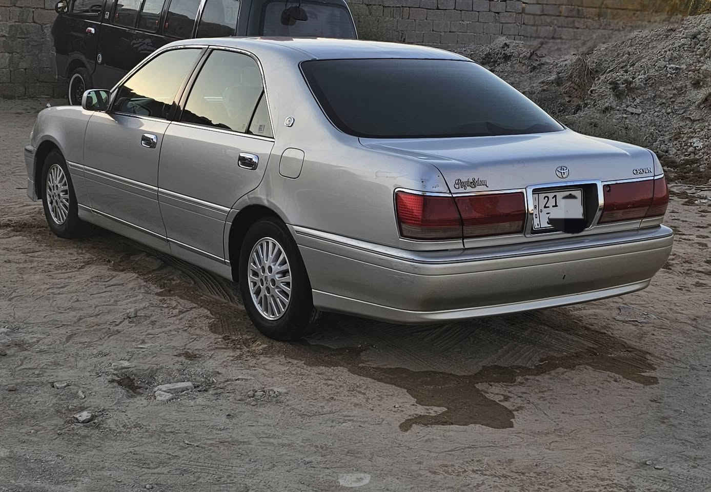 ملكه كرستال متومه ارقام فقط بدون سنويه محرك  كير حداده تبريد سنتر لوك  سياره  جديده بدون جراد محرك ديفور الجبير  كصه جنطه السعر ٣٦ البصره ابي الخصيب  مكلف بنشر هاذ رقم راعيها ***********
