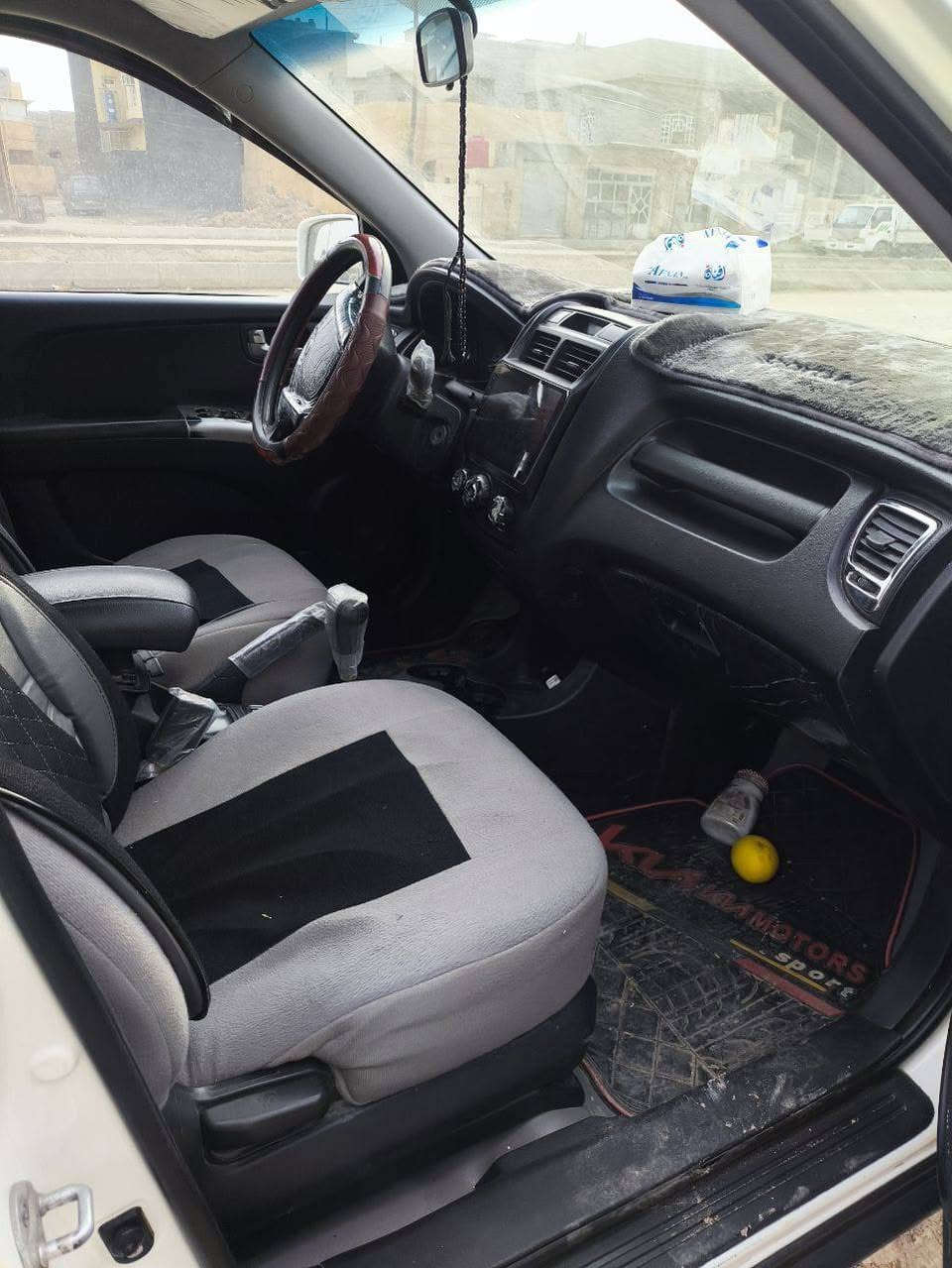 كيه سبورتج موديل 9 مكينه وكير مكفولات سنويه 29 تبريد تدفئه بكشنات  وبسمي تخم تاير سعر127وبيه مجال مكاني بعقوبه الرحمه تصل بل رقم ***********
