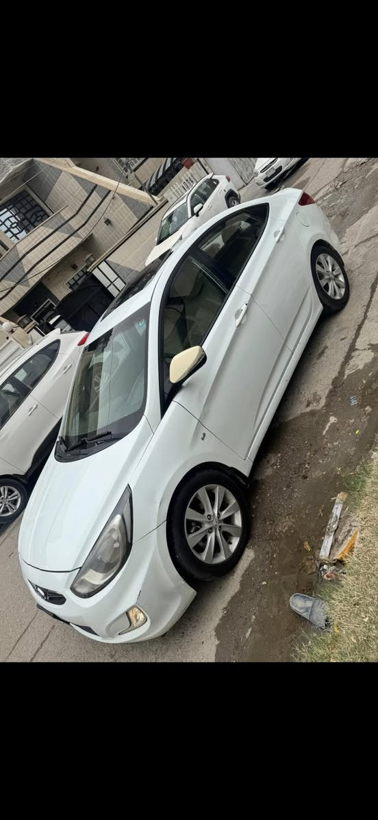 السلام عليكم
اكسنت خليجي موديل 2011
ماشية 150 
محرك 1.6 مكفول 
فول مواصفات 
فتحة سقف +شاشة وكامره خلفيه
نظام ABS
تحكمات وجام كهرباء
إشاير بالمري 
ويل كب جبير
تخم تاير جديد
بإسمي رقم بغداد الجديد تحويل مباشر
المكان . بغداد // اليرموك 
السعر : 93 وبي مجال 
رقمي ***********
صور السونار مرفقة بالمنشور
Dr.Mohammed
