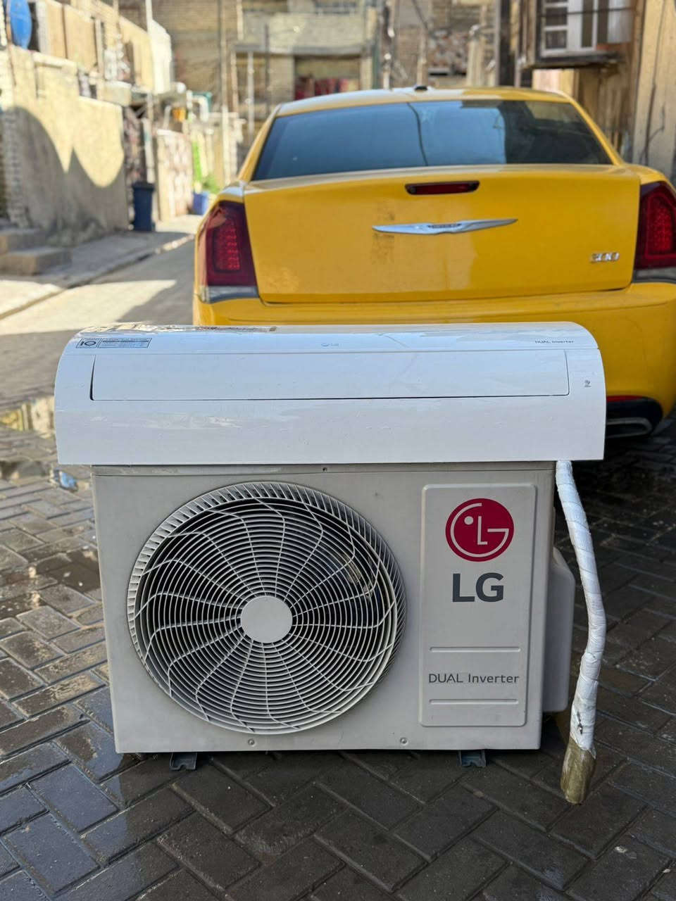 لجي انفيرتر تحكم بالمبيرية ابلادي كامل ريمونت حمالة بوري تقريبا 6متر غاز مقفول بغداد مدينه الصدر


**إذا كنت صاحب هذا الإعلان وتريد حذفه لأي سبب، رجاءا أرسل رسالة إلى الدعم الفني**